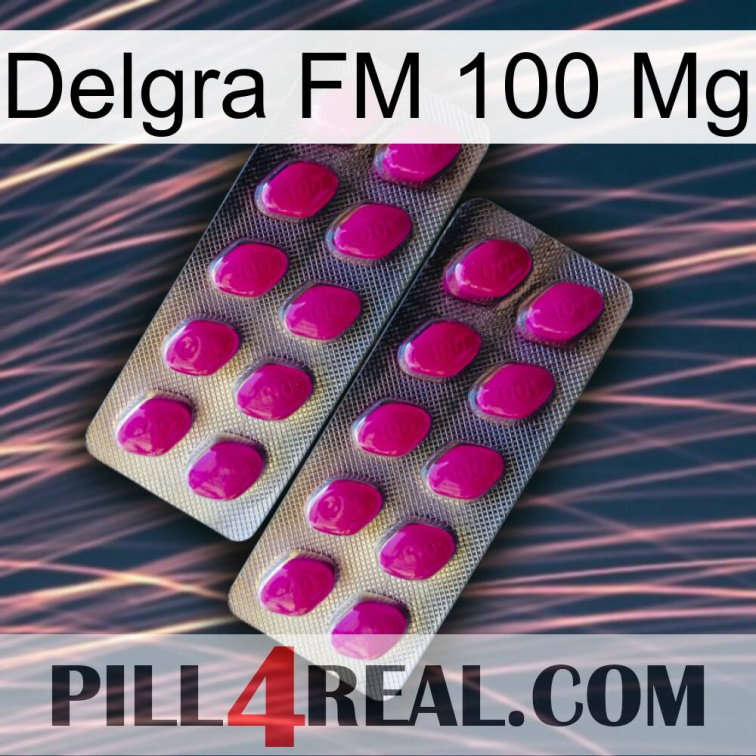 Delgra FM 100Mg 10